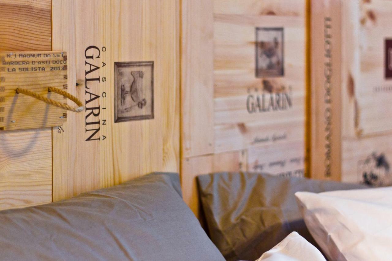 Hotel Nonna Giulina Castagnole delle Lanze Zewnętrze zdjęcie