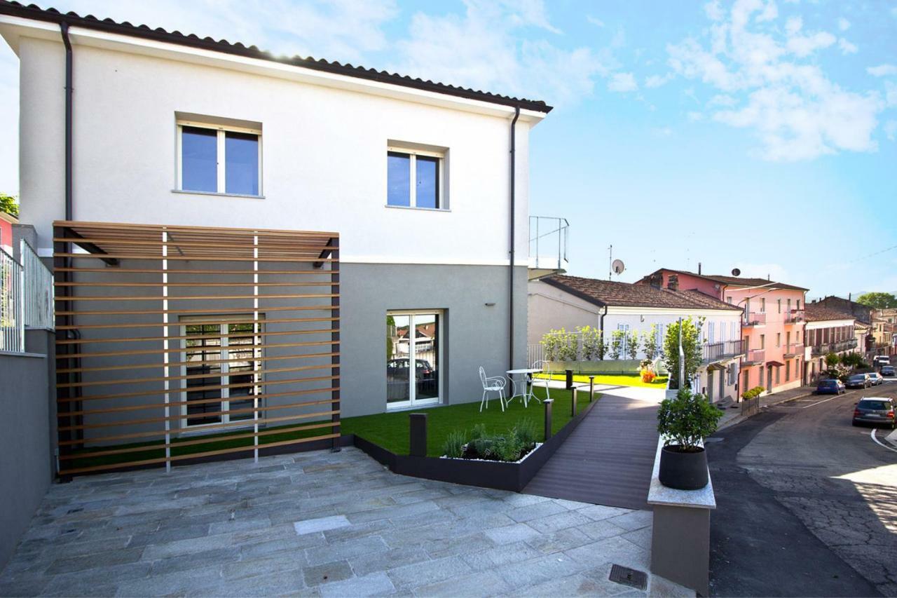 Hotel Nonna Giulina Castagnole delle Lanze Zewnętrze zdjęcie