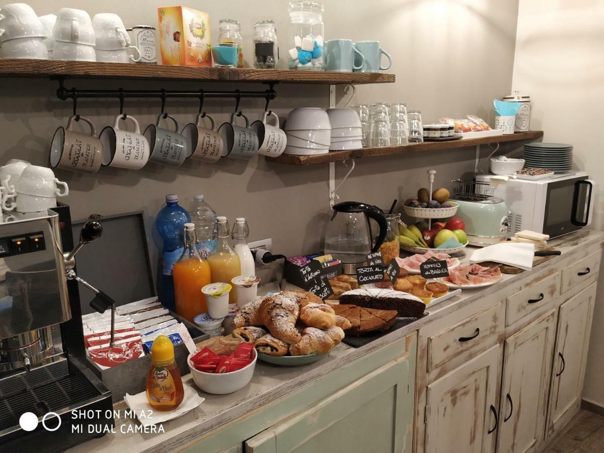 Hotel Nonna Giulina Castagnole delle Lanze Zewnętrze zdjęcie